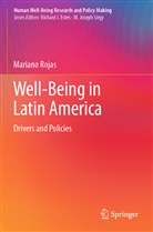 Mariano Rojas - Well-Being in Latin America