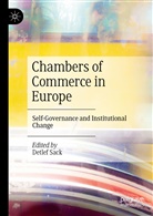 Detle Sack, Detlef Sack - Chambers of Commerce in Europe