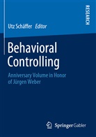 Ut Schäffer, Utz Schäffer - Behavioral Controlling