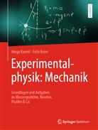 Helga Kumri¿, Helg Kumric, Helga Kumric, Felix Roser - Experimentalphysik: Mechanik
