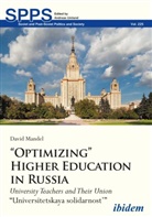 David Mandel, Andrea Umland, Andreas Umland - "Optimizing" Higher Education in Russia