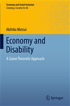 Akihiko Matsui - Economy and Disability