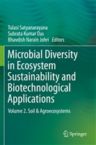 Subrata Kumar Das, Bhavdish Narain Johri, Subrat Kumar Das, Subrata Kumar Das, Bhavdish Narain Johri, Tulasi Satyanarayana - Microbial Diversity in Ecosystem Sustainability and Biotechnological Applications