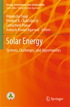 Avinash Kumar Agarwal, Prodyut R. Chakraborty, Satvasheel Powar, Satvasheel Powar et al, Prodyu R Chakraborty, Prodyut R Chakraborty... - Solar Energy