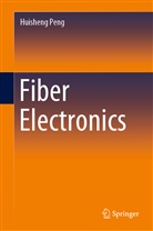Huisheng Peng - Fiber Electronics
