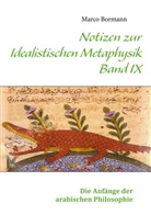Marco Bormann - Notizen zur Idealistischen Metaphysik IX