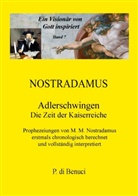 P di Benuci, P. di Benuci - Ein Visionär von Gott inspiriert - Nostradamus