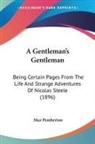 Max Pemberton - A Gentleman's Gentleman