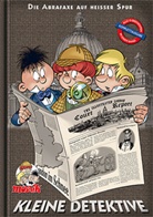 Hubertus Rufledt, Thorsten Kiecker, Andreas Pasda, Klaus D Schleiter, Klaus D. Schleiter - Kleine Detektive