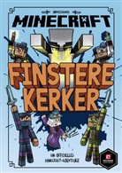 Nick Eliopulos, Minecraft, Luke Flowers - Minecraft Erste Leseabenteuer - Finstere Kerker