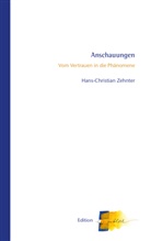 Hans-Christian Zehnter - Anschauungen