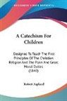 Robert Aspland - A Catechism For Children