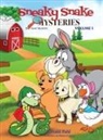 Gerald Pahl, Gerald Pahl - Sneaky Snake Mysteries