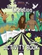Pip Reid, Bible Pathway Adventures - The Creation Activity Book