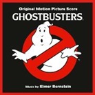 Elmer Bernstein - Ghostbusters / OST Score (Audiolibro)