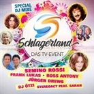 Schlagerland - Das DJ Festival (Hörbuch)
