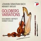 Johann Sebastian Bach, Heribert Breuer - Goldberg Variationen (Arr. für Septett) (Audio book)