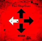 Three Days Grace - Outsider (Hörbuch)