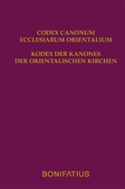 Martin (Dr.) Krutzler, Martin (P. Dr. Krutzler, Ludger Müller, Ludge Müller (Prof.), Ludger Müller (Prof.), Ludge Müller gestorben (Professor) - Codex Canonum Ecclesiarum Orientalium