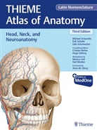 Michae Schuenke, Michael Schuenke, Eri Schulte, Erik Schulte, Udo Schumacher, Udo et Schumacher... - Head, Neck, and Neuroanatomy (THIEME Atlas of Anatomy), Latin Nomenclature