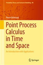 Pierre Brémaud - Point Process Calculus in Time and Space