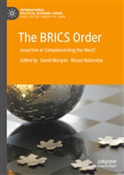 Davi Monyae, David Monyae, Ndzendze, Ndzendze, Bhaso Ndzendze - The BRICS Order