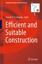 João M. P. Q. Delgado, João M.P.Q. Delgado, M P Q Delgado, Joã M P Q Delgado, João M P Q Delgado - Efficient and Suitable Construction