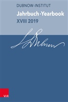 Yfaa Weiss, Yfaat Weiss - Jahrbuch des Dubnow-Instituts /Dubnow Institute Yearbook XVIII 2019
