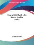 Joseph Dalton Hooker - Biographical Sketch John Stevens Henslow (1861)