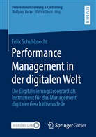 Felix Schuhknecht - Performance Management in der digitalen Welt