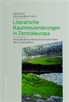 Enik Dácz, Eniko Dácz, Jakabházi, Jakabházi, Réka Jakabházi - Literarische Rauminszenierungen in Zentraleuropa