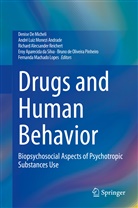 Alecsander Reichert et, André Luiz Monezi Andrade, Denise De Micheli, Fernanda Machado Lopes, Andr Luiz Monezi Andrade, André Luiz Monezi Andrade... - Drugs and Human Behavior