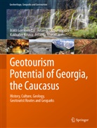 Irakl Gamkrelidze, Irakli Gamkrelidze, Koiav, Kakhaber Koiava, Ferando Maisadze, Avtandi Okrostsvaridze... - Geotourism Potential of Georgia, the Caucasus