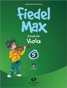 Andrea Holzer-Rhomberg - Fiedel-Max 5 Viola