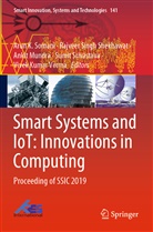 Ankit Mundra, Ankit Mundra et al, Rajveer Singh Shekhawat, Rajvee Singh Shekhawat, Rajveer Singh Shekhawat, Arun K. Somani... - Smart Systems and IoT: Innovations in Computing