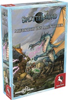 Splittermond: Aufbruch ins Abenteuer