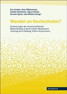 Eva Cendon, Uwe Elsholz, Annika Maschwitz, Annika Maschwitz u a, Sigrun Nickel, Karsten Speck... - Wandel an Hochschulen?
