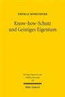 Thomas Hohendorf - Know-how-Schutz und Geistiges Eigentum