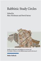 Anita Reisler, Mar Hirshman, Marc Hirshman, Satran, Satran, David Satran - Rabbinic Study Circles