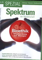 Spektrum der Wissenschaft - Spektrum Spezial - Bioethik