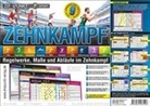 Schulze Media GmbH - Info-Tafel-Set Zehnkampf