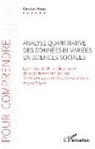 Constant Soko - Analyse quantitative des données bi-variées en sciences sociales