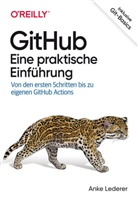 Anke Lederer - GitHub - Eine praktische Einführung