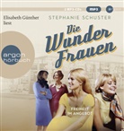 Stephanie Schuster, Elisabeth Günther - Die Wunderfrauen, Freiheit im Angebot, 2 Audio-CD, 2 MP3 (Audio book)