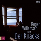 Roger Willemsen, Roger Willemsen - Der Knacks, 1 Audio-CD, 1 MP3 (Audiolibro)