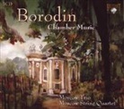 MOSCOW TRIO,BORODIN: CHAMBER MUSIC (Hörbuch)