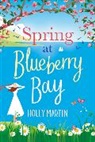 Holly Martin, Martin Holly - Spring at Blueberry Bay