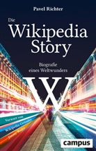 Pavel Richter - Die Wikipedia-Story