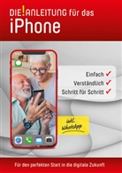 Helmut Oestreich - iPhone Anleitung » Einfach » Verständlich » Schritt für Schritt. Tl.1