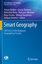 Steliyan Dimitrov, Nadezhda Ilieva, Nadezhda Ilieva et al, Boian Koulov, Kliment Naydenov, Stoyan Nedkov... - Smart Geography